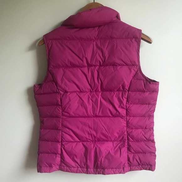 Lands End Puffer Vest - Picture 2 of 2